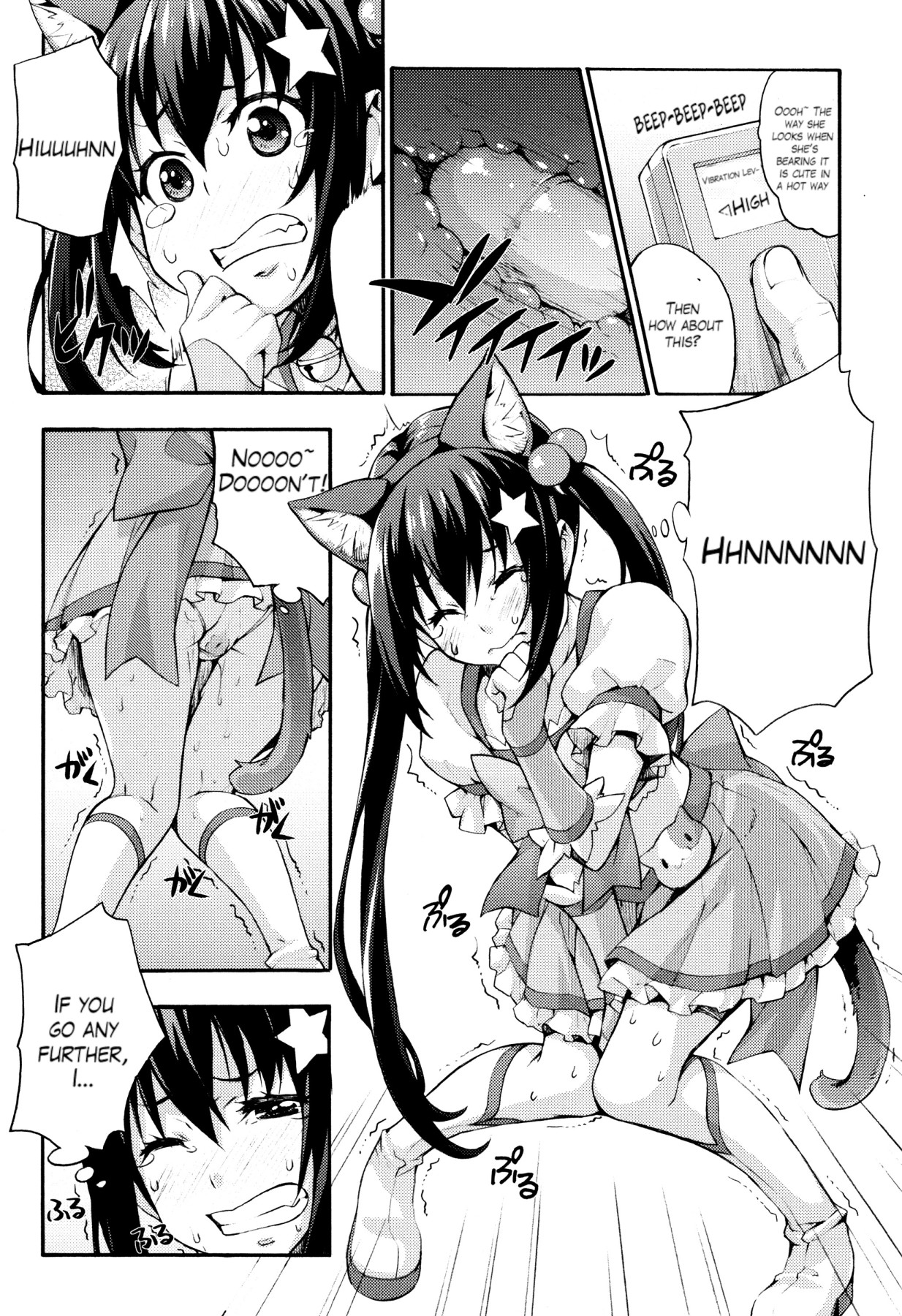 Hentai Manga Comic-Rica's Laboratory Ch.1-8-Read-140